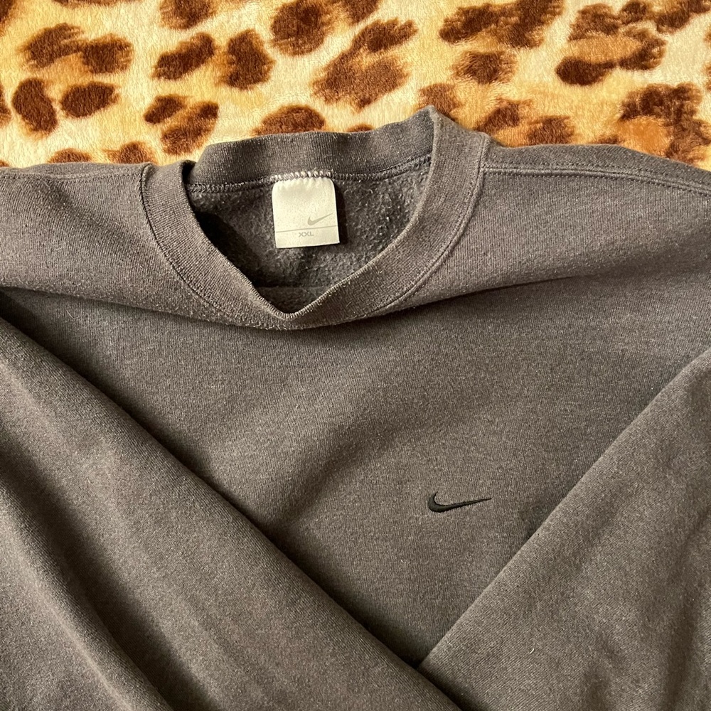 Vintage Nike crew neck